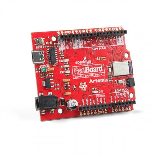 SparkFun RedBoard Artemis公司