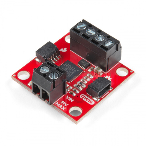 SparkFun ProDriver Hookup Guide - SparkFun Learn