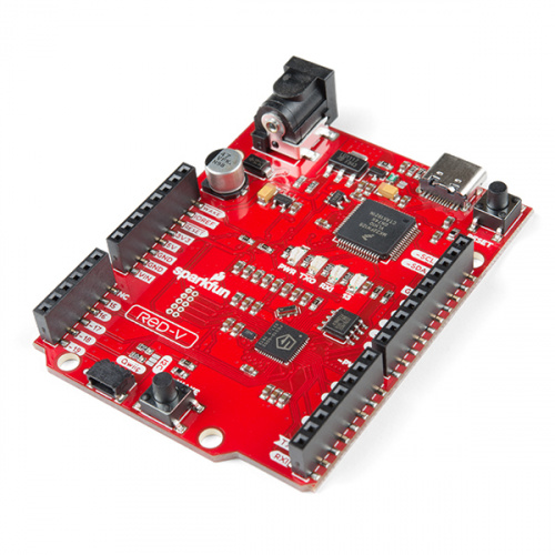 SparkFun RED-V红板-SiFive RISC-V FE310 SoC