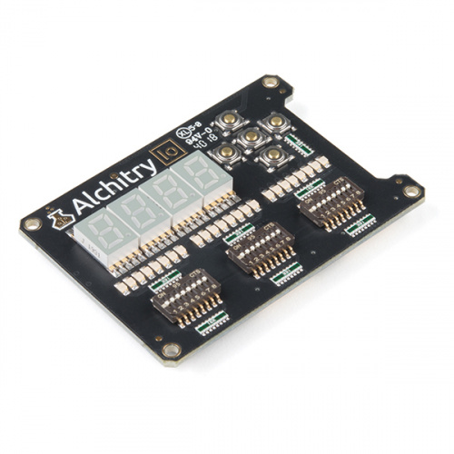 Alchitry Io Element Board