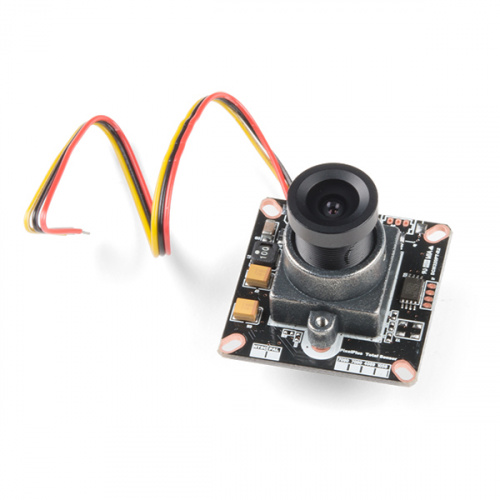 CMOS Camera Module - 976x592