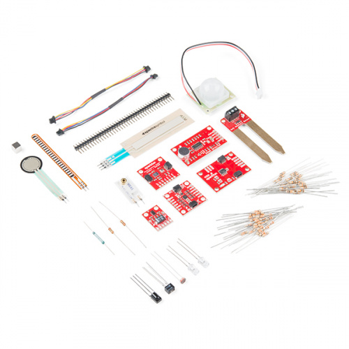 SparkFun Sensor Kit