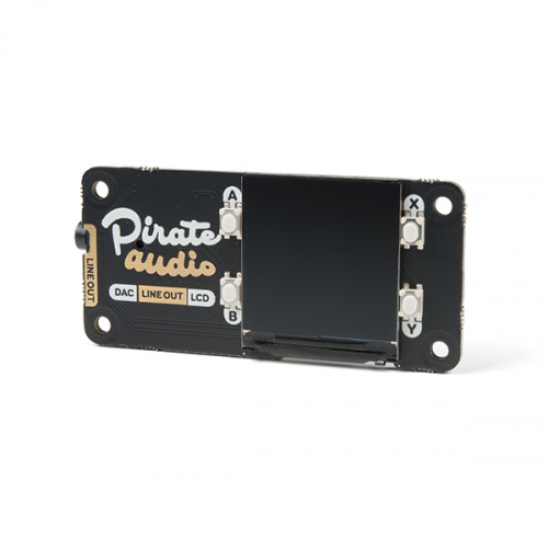 Pimoroni Pirate Audio Line-Out for Raspberry Pi