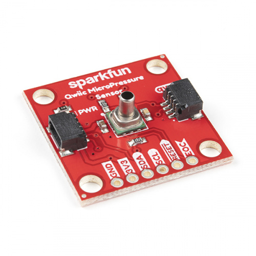 SparkFun Qwiic MicroPressure Sensor