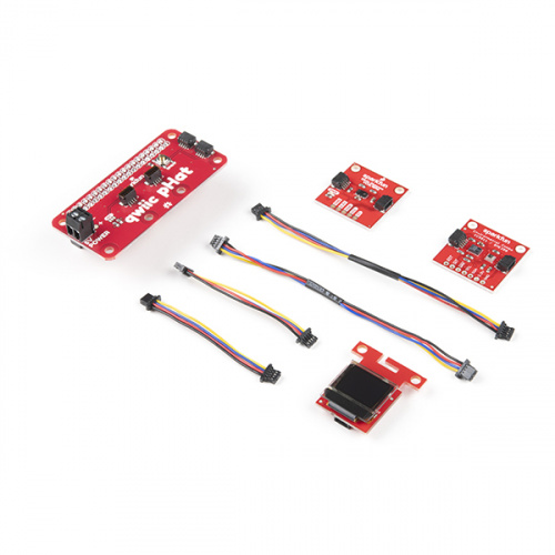 SparkFun Raspberry Pi 4 Basic Kit - Without Raspberry Pi - KIT-17237 -  SparkFun Electronics