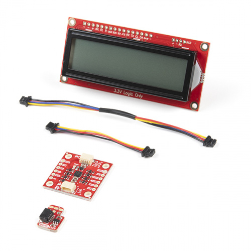 SparkFun Qwiic SHIM Kit for Raspberry Pi