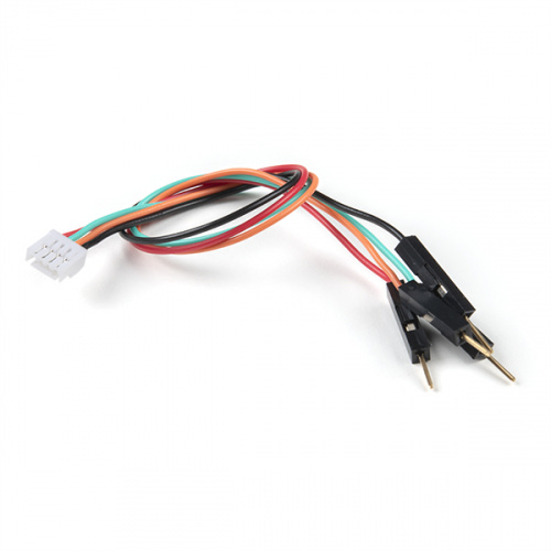 Breadboard to JST-GHR-04V Cable - 4-Pin x 1.25mm Pitch