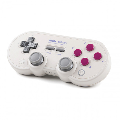 Getting Started with the 8BitDo Bluetooth GamePads - learn 