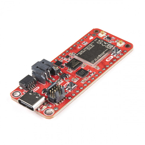 nRF9160 Thing Plus Hookup Guide - SparkFun Learn nRF9160 Thing Plus Hookup Guide - SparkFun Learn