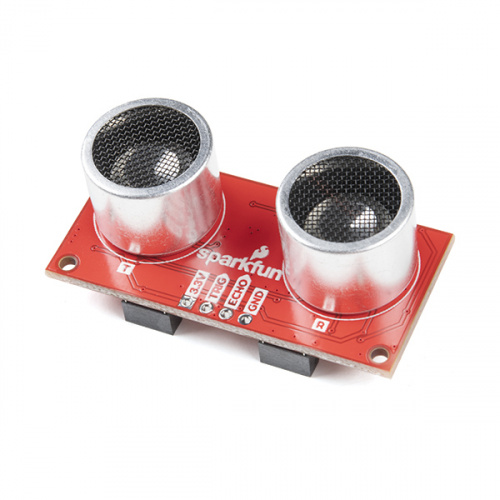 SparkFun Qwiic超声波距离传感器-HC-SR04