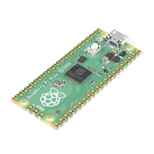 PicoBricks: plug-and-play learning with the Raspberry Pi Pico W