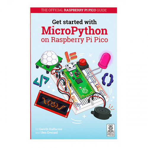 Get Started with MicroPython on Raspberry Pi Pico