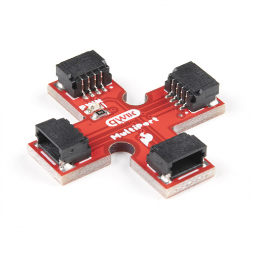 SparkFun Qwiic MultiPort