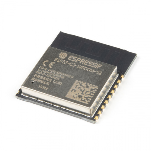 ESP32-C3 WROOM Module - 4MB (PCB Antenna)