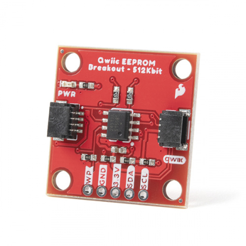 SparkFun Qwiic EEPROM Breakout - 512Kbit