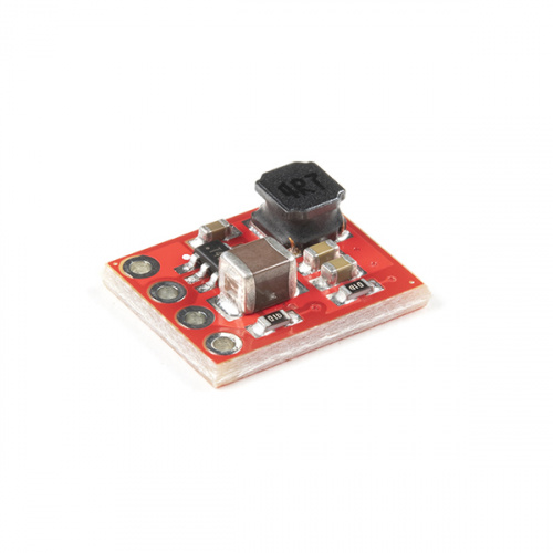 SparkFun BabyBuck Regulator Breakout - 3.3V (AP63203)