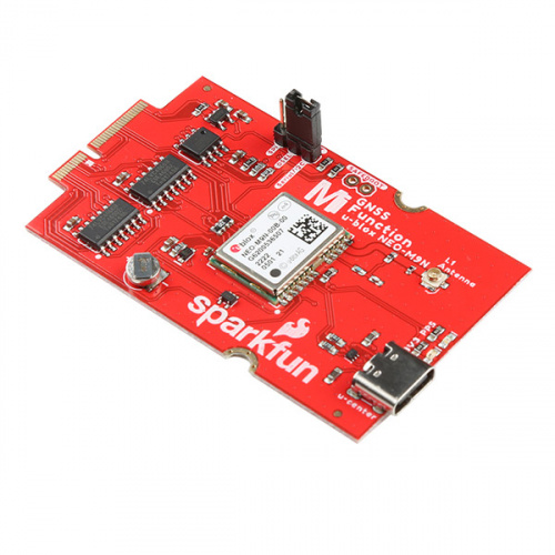 SparkFun MicroMod GNSS Function Board - NEO-M9N