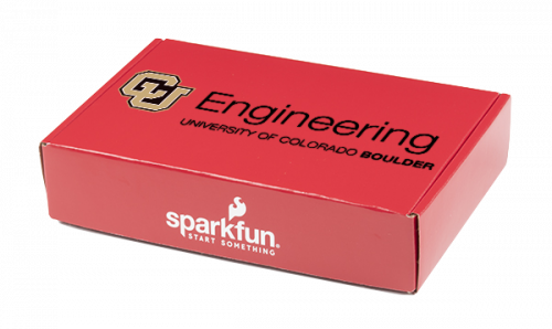 CU - Engineering Projects Kit