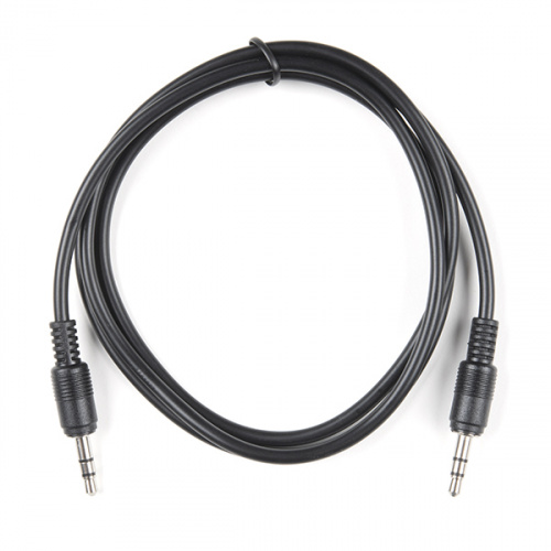 Audio Cable TRS - 1m