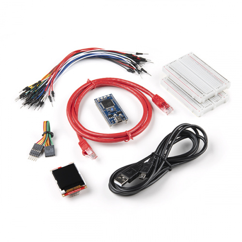 SparkFun mbed Starter Kit