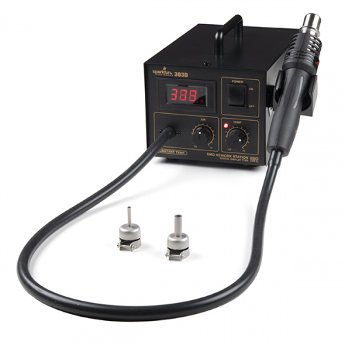 959D Rework Station-SMD Hot Air Gun – ToAuto Tool