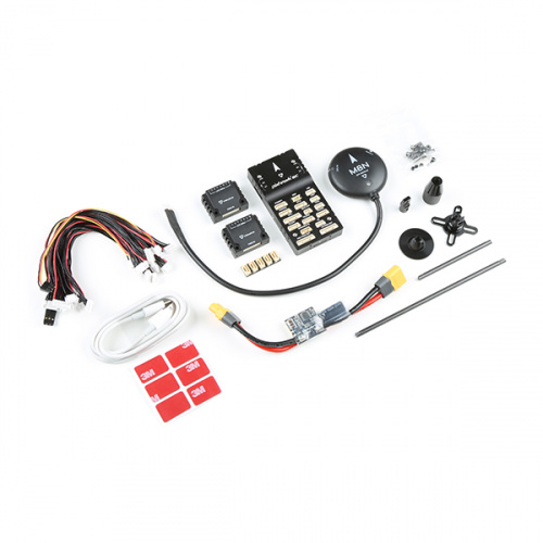 Pixhawk 6C with PM02 Power Module and M8N GPS