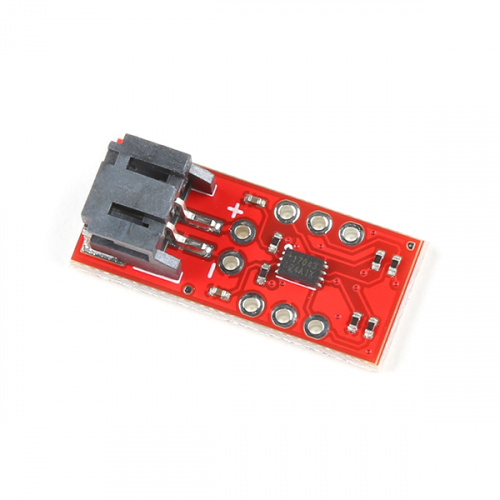 Capteur de niveau de batterie LiPo I2C MAX17043