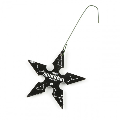 Limited Edition MultiStar Ornament!