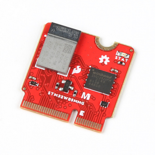 SparkFun MicroMod STM32WB5MMG Processor