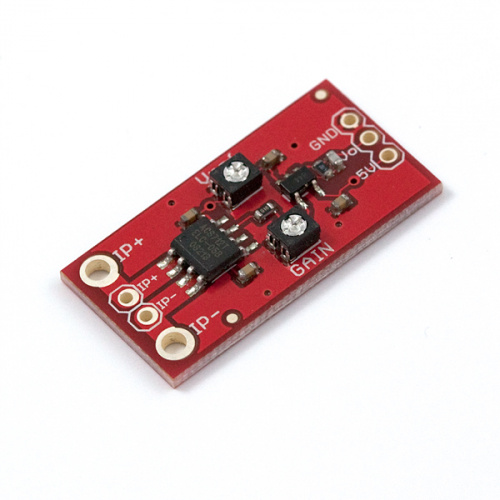 SparkFun Low Current Sensor Breakout - ACS712