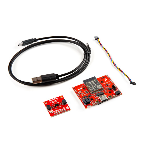 SparkFun DataLogger IoT Distance Sensing Kit