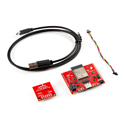 SparkFun DataLogger IoT RFID Kit