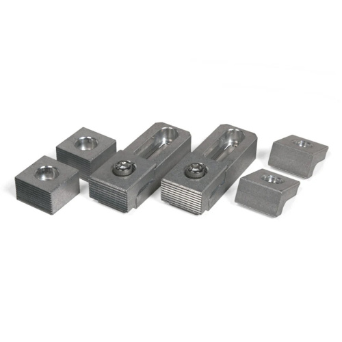 Crush It Pro Clamps