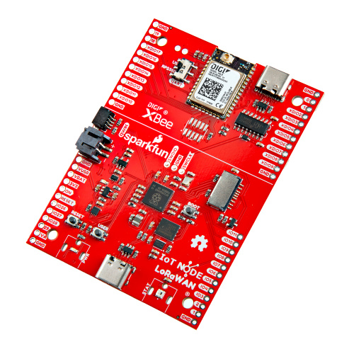 SparkFun IoT Node for LoRaWAN®