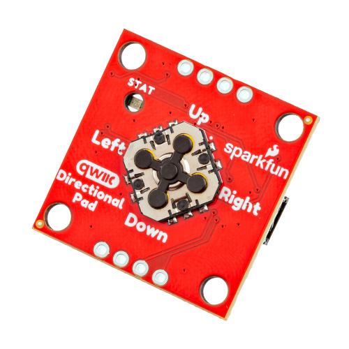 SparkFun Qwiic Directional Pad