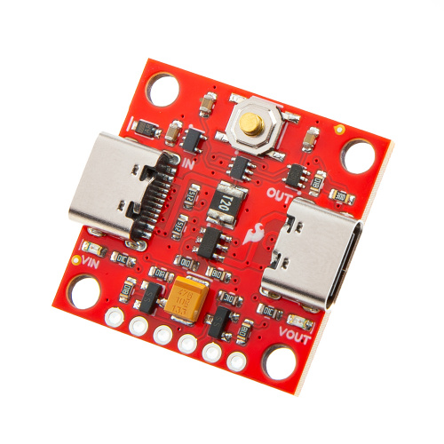 SparkFun Soft Power Switch - USB-C