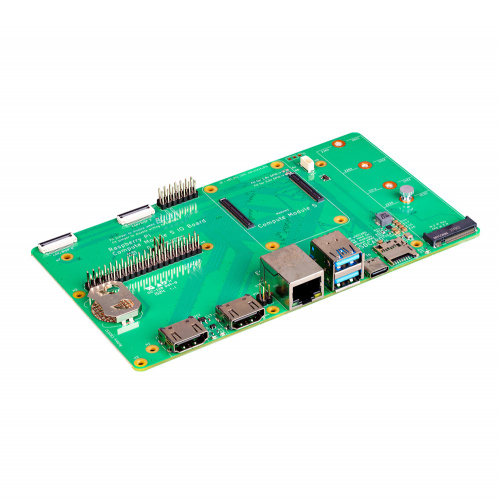 Raspberry Pi Compute Module 5 IO Board