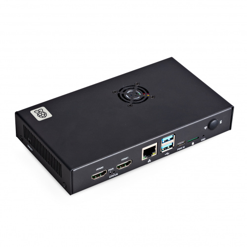 Raspberry Pi Compute Module 5 IO Case