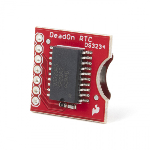 SparkFun DeadOn RTC Breakout - DS3234