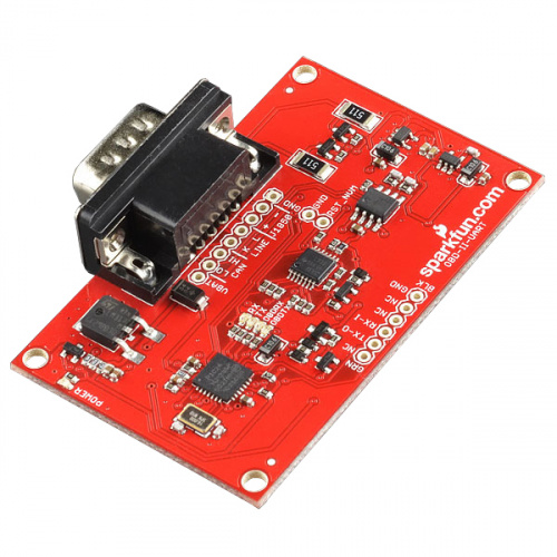 SparkFun Car Diagnostics Kit