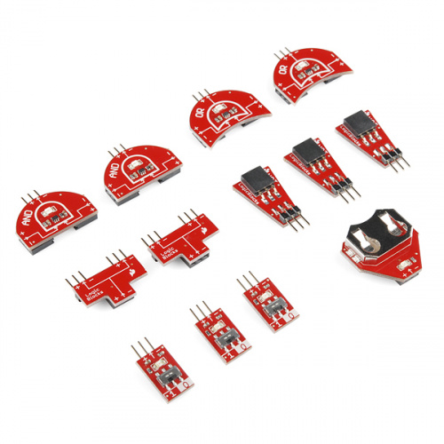 LogicBlocks Digital Logic Introduction SparkFun Learn