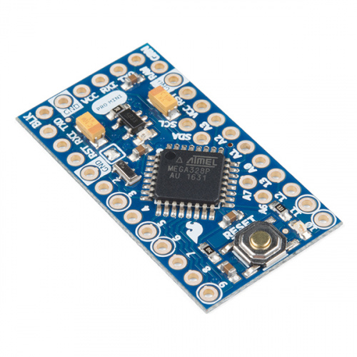 The board Arduino Pro Mini