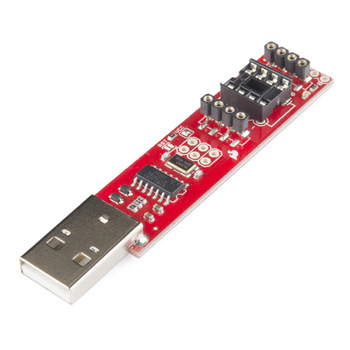 Tiny AVR Programmer Hookup Guide - SparkFun Learn