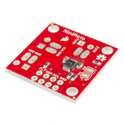 SparkFun MiniMoto Breakout - DRV8830