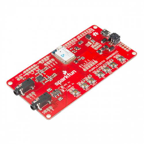 Understanding the BC127 Bluetooth Module - SparkFun Learn