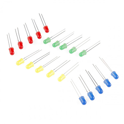 LED - Assorted (20 pack)