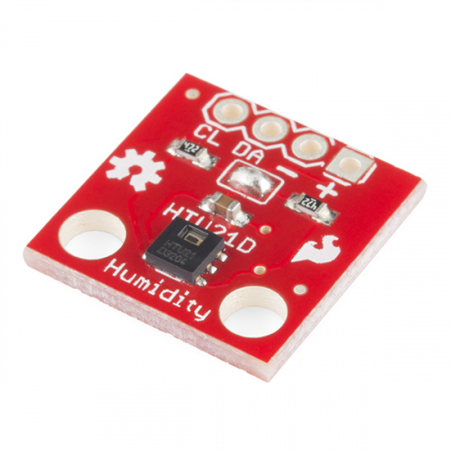 HTU21D temperature humidity sensor module replace SHT21 SI7021 HDC1080 moduGJ 