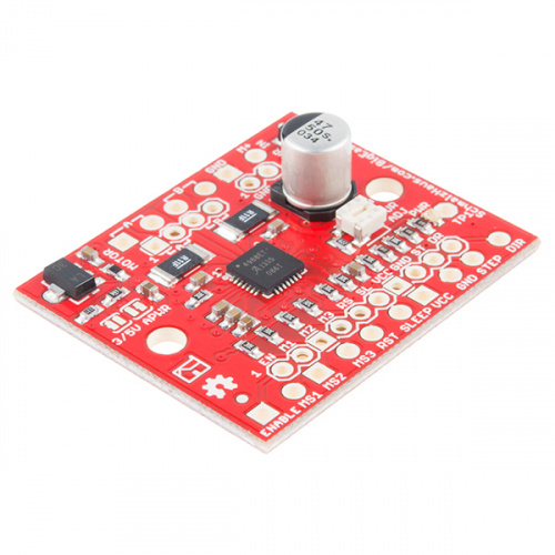 Big Easy Driver Hookup Guide - SparkFun Learn