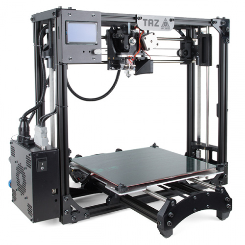 Taz 4 3D Printer