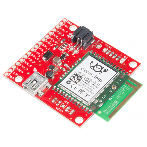 SparkFun Electric Imp imp002 Breakout